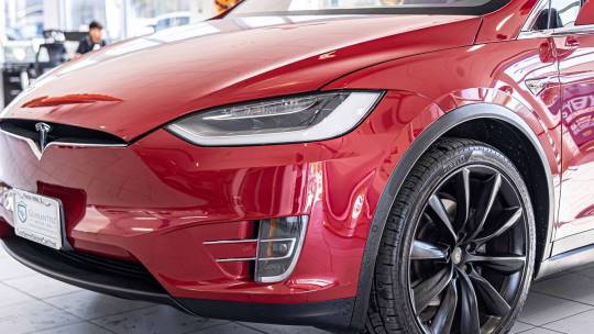 2020 Tesla Model X