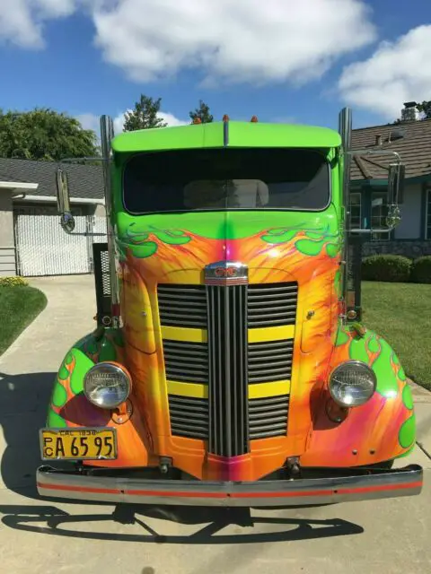 1938 gmc coe