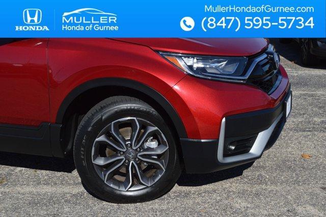 2022 honda cr-v ex
