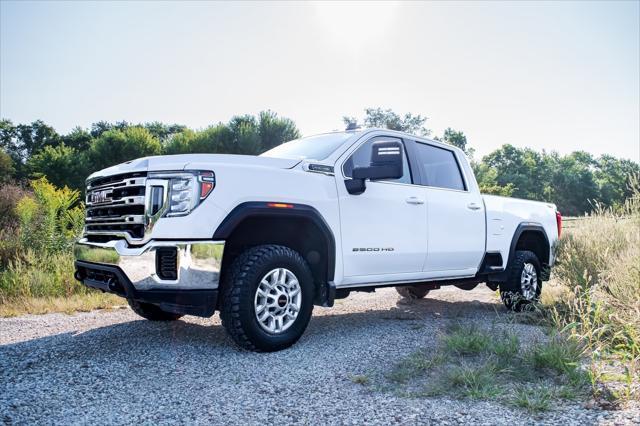 2021 gmc sierra 2500 sle