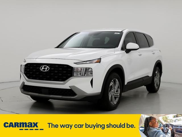 2023 hyundai santa fe se