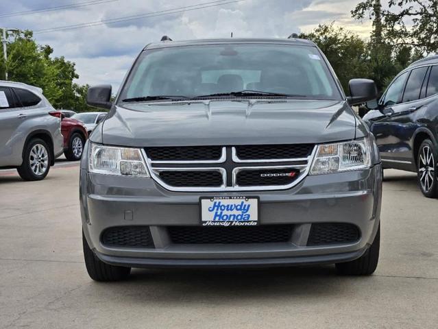 2020 dodge journey se value