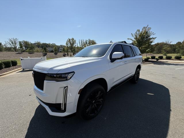 2022 cadillac escalade sport platinum