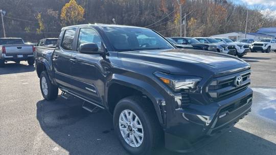 2024 Toyota Tacoma