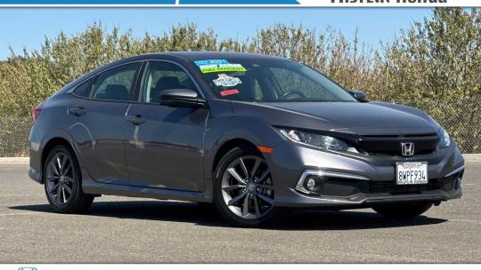 2021 Honda Civic