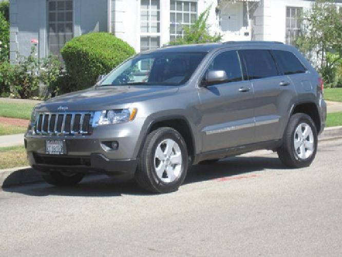 2012 jeep grand cherokee larado in los angeles, ca