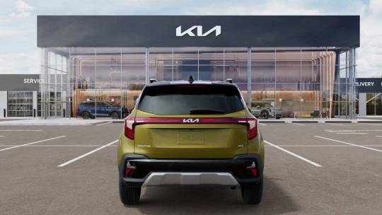 2024 Kia Seltos