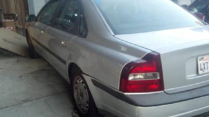 volvo 1999 s80 in sacramento, ca