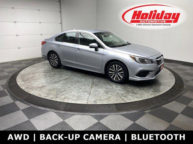 2019 subaru legacy premium