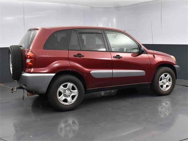 2004 toyota rav4 base