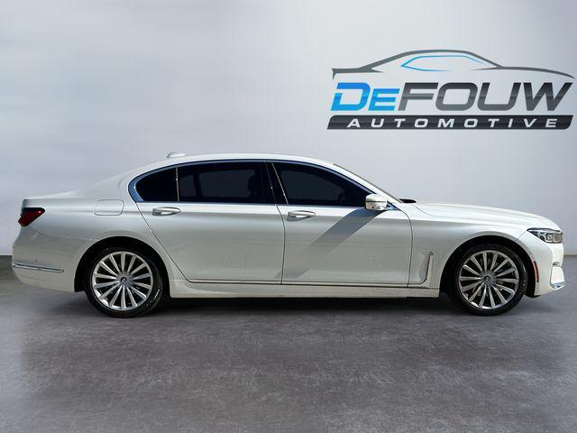 2022 bmw 740 i xdrive