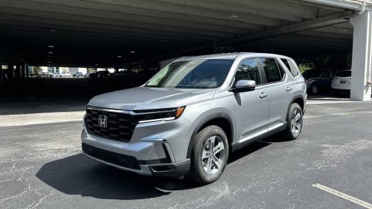 2025 Honda Pilot