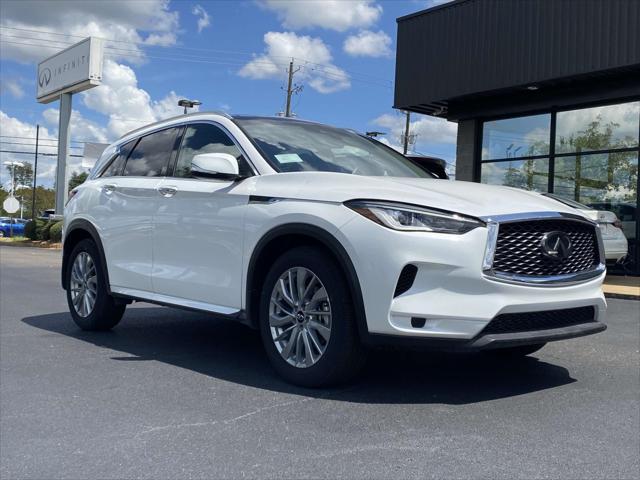 2024 infiniti qx50 luxe