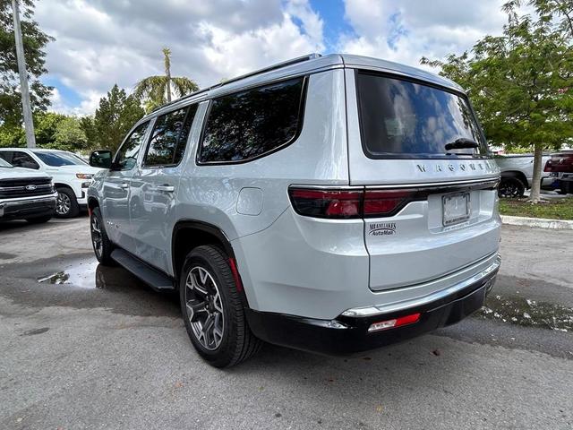 2023 jeep wagoneer series iii