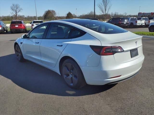 2023 tesla model 3 base in lebanon, tennessee