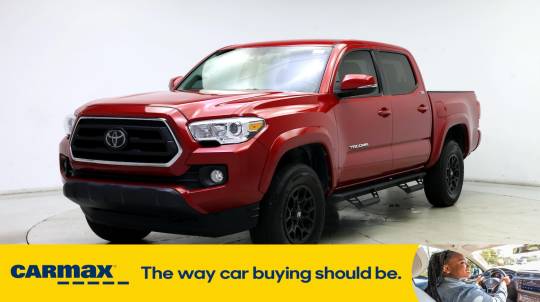 2022 Toyota Tacoma