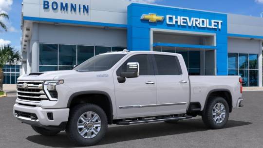 2024 Chevrolet Silverado 3500hd