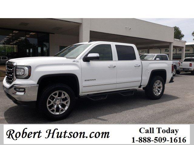 used 2017 gmc sierra 1500 slt moultrie, ga 31788 for sale in moultrie, georgia