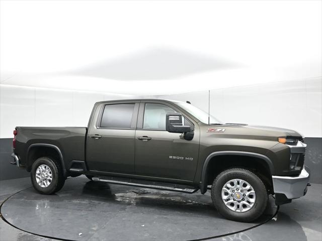 2022 chevrolet silverado 2500 lt