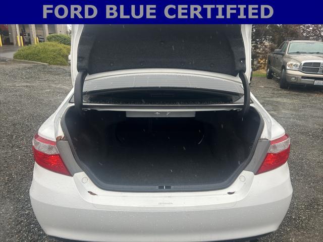 2017 toyota camry xse