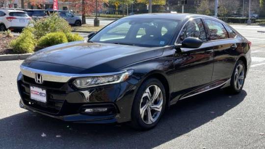 2020 Honda Accord