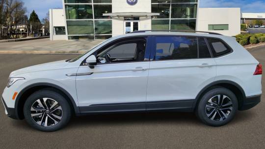 2024 Volkswagen Tiguan