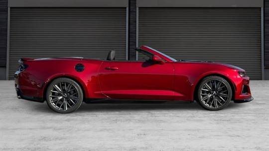 2023 Chevrolet Camaro