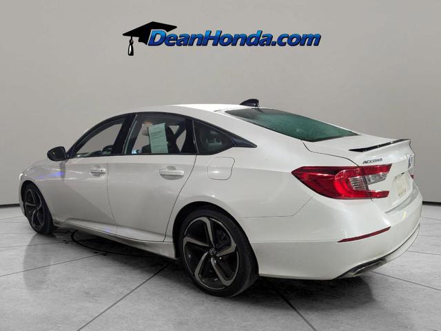 2021 honda accord