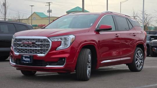 2024 GMC Terrain