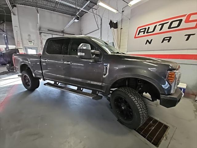 2017 ford f-250 xlt