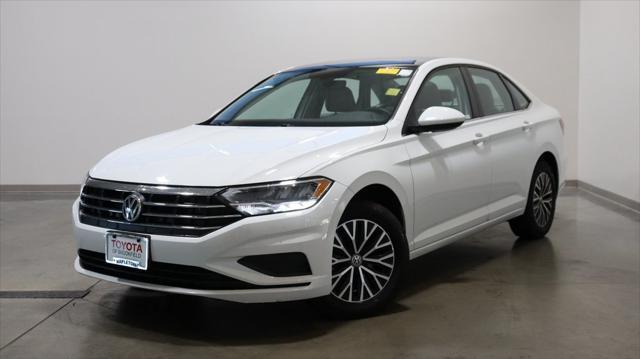 2021 volkswagen jetta 1.4t se