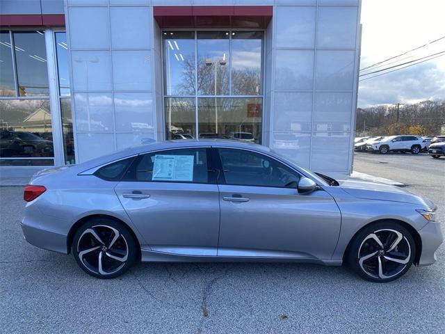 2020 honda accord sport 1.5t