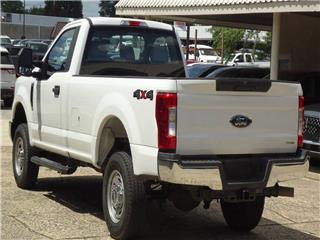 2018 Ford F-250 xl