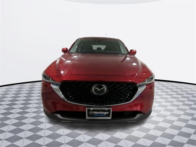 2022 mazda cx-5 2.5 s select package