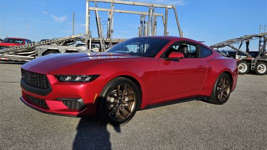 2024 Ford Mustang