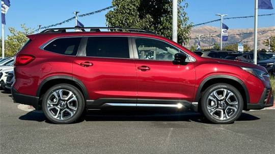 2024 Subaru Ascent