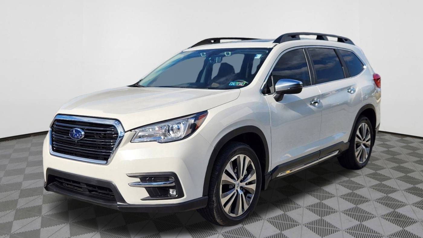 2022 subaru ascent touring