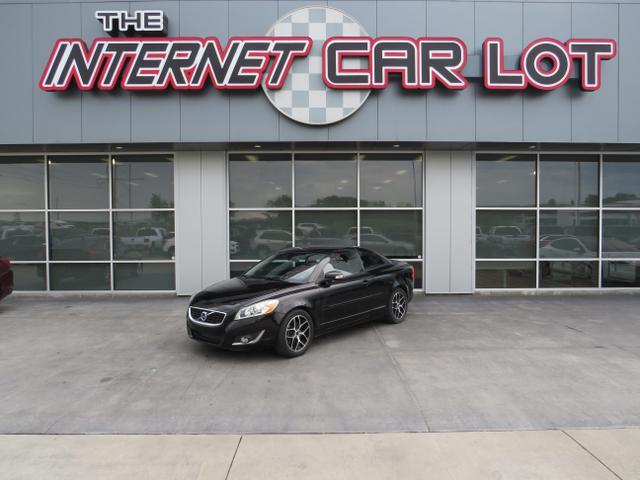 2013 volvo c70 t5 convertible 2d