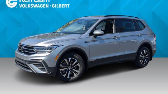 2024 Volkswagen Tiguan