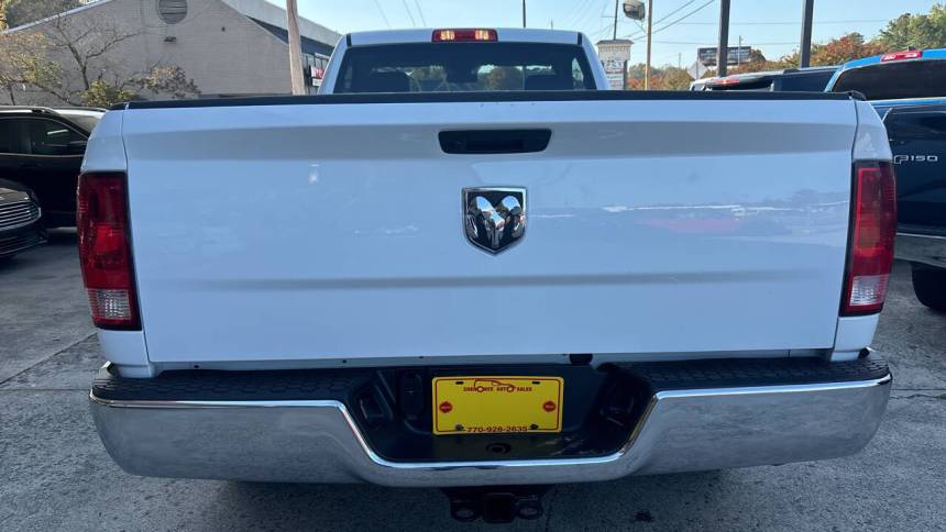 2023 ram 1500 classic tradesman