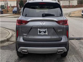 2024 Infiniti QX50 luxe