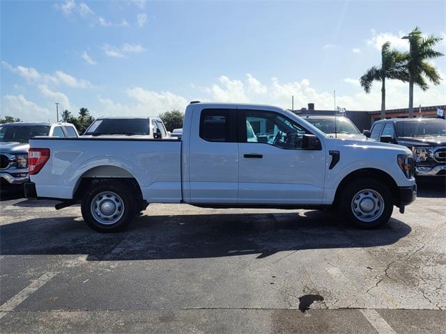 2023 ford f-150 xl