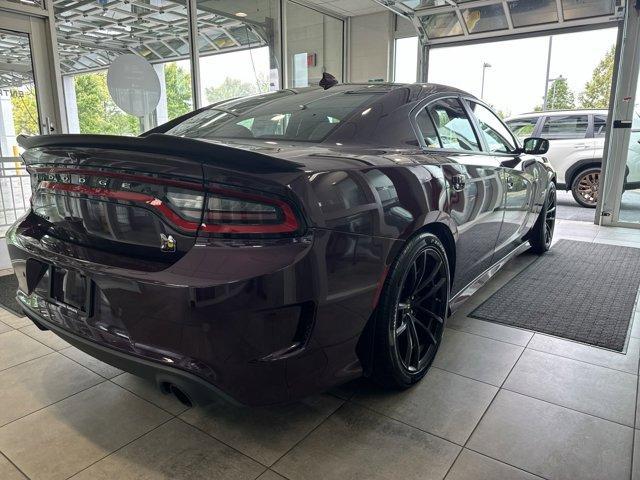 2022 dodge charger scat pack