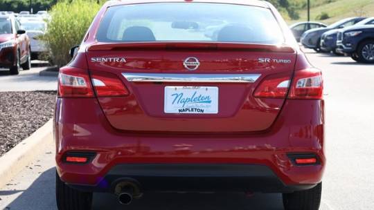 2019 nissan sentra