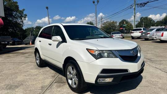 2011 Acura MDX