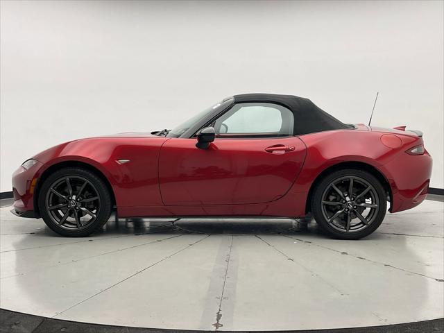2016 mazda mx-5 miata club
