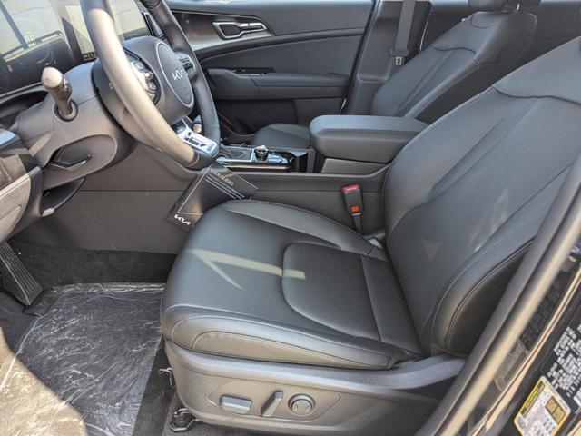 2025 kia sportage ex