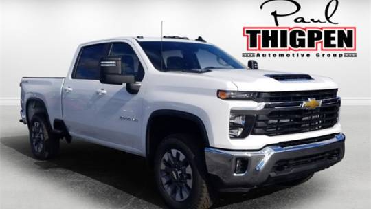 2024 Chevrolet Silverado 2500hd