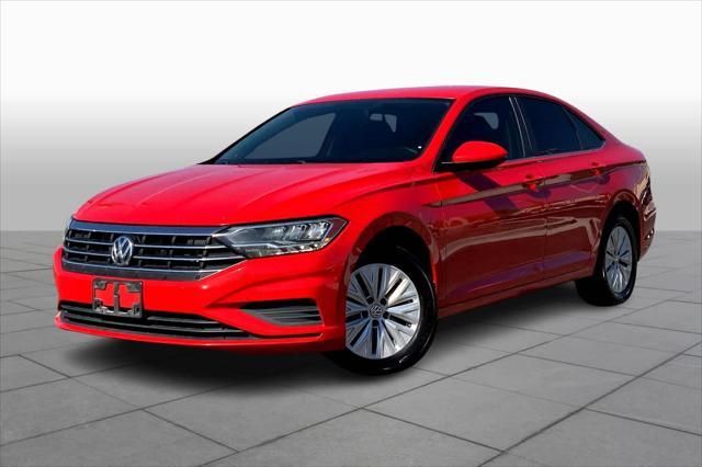 2019 volkswagen jetta 1.4t s
