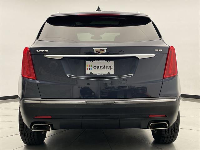 2019 cadillac xt5 luxury